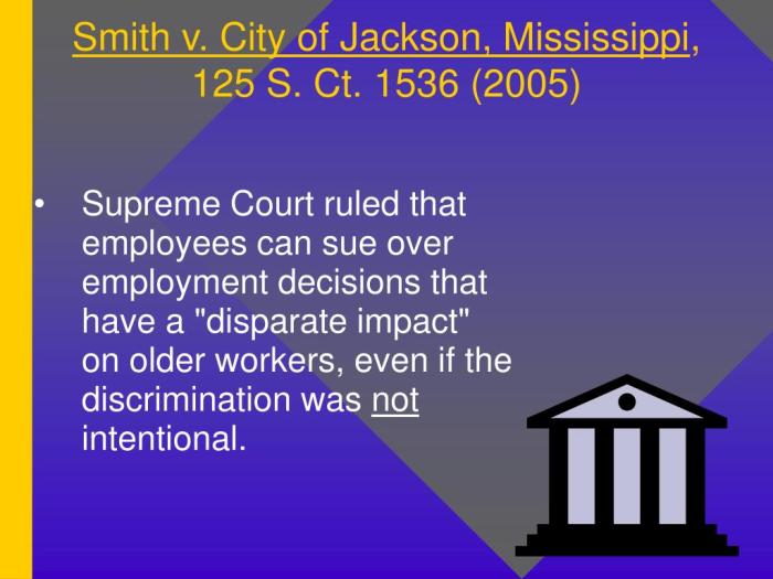 Smith v city of jackson